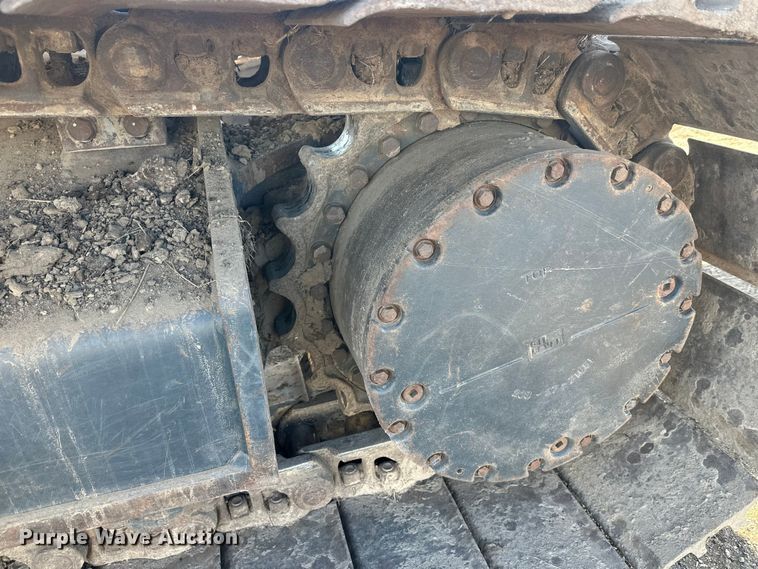 image for item FK1606 2014 Komatsu PC390LC-10 excavator