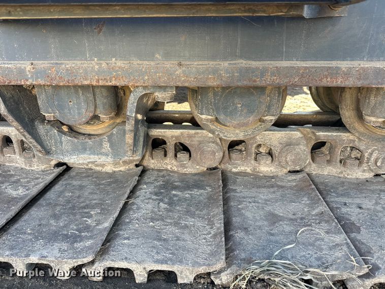 image for item FK1606 2014 Komatsu PC390LC-10 excavator