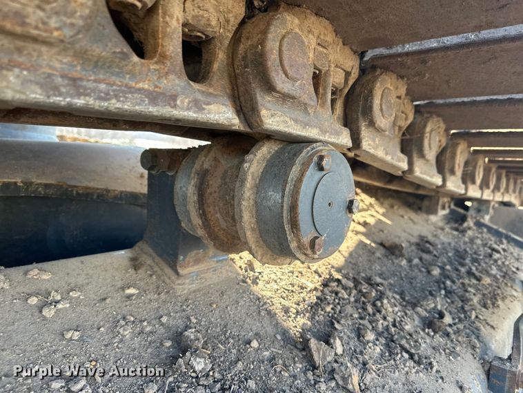 image for item FK1606 2014 Komatsu PC390LC-10 excavator