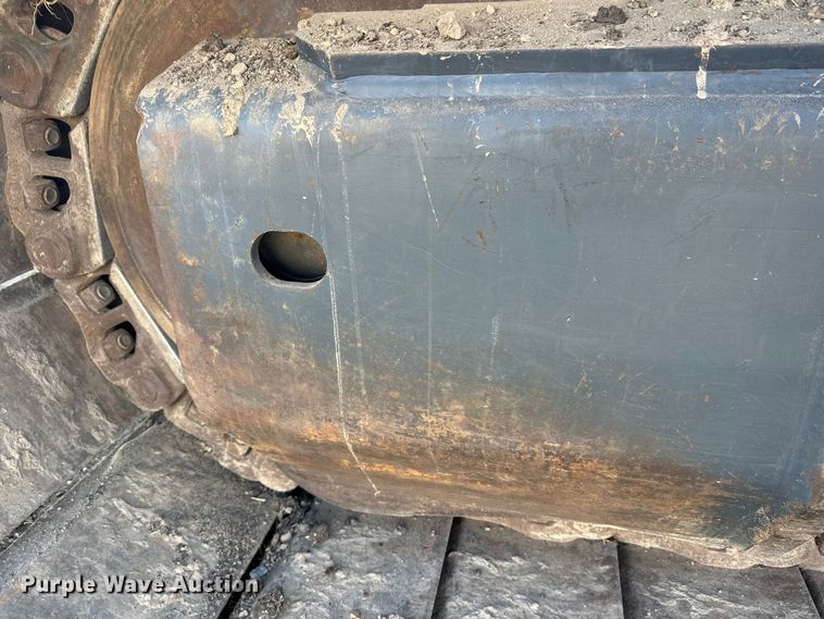 image for item FK1606 2014 Komatsu PC390LC-10 excavator