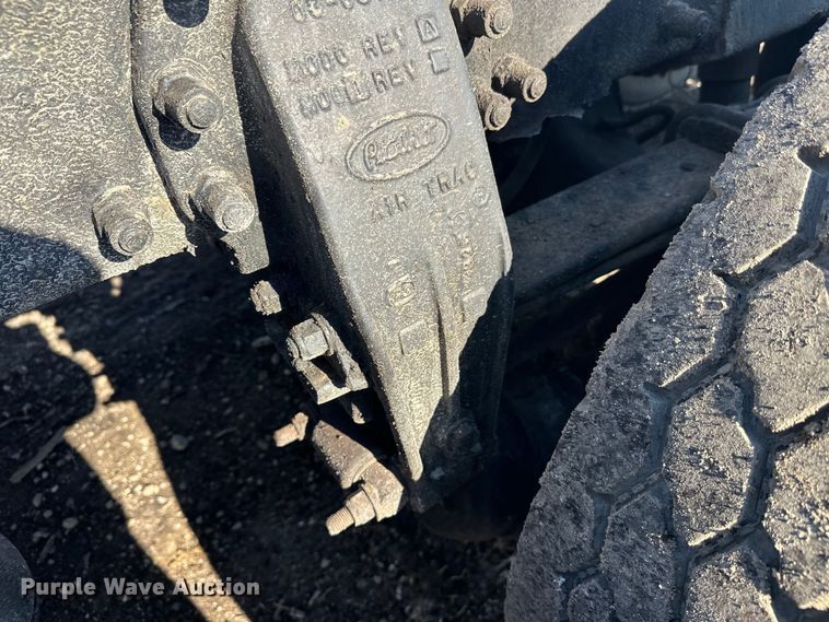 image for item FK1607 2003 Peterbilt 379 semi truck