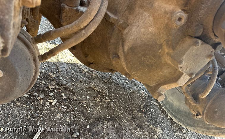 image for item FK1607 2003 Peterbilt 379 semi truck