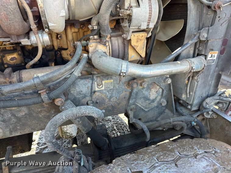 image for item FK1607 2003 Peterbilt 379 semi truck