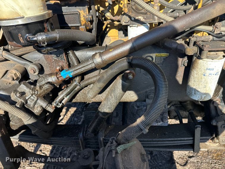 image for item FK1607 2003 Peterbilt 379 semi truck