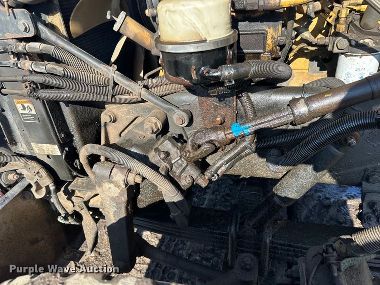 image for item FK1607 2003 Peterbilt 379 semi truck