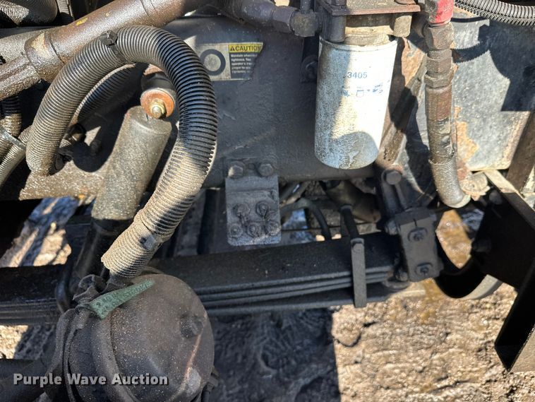 image for item FK1607 2003 Peterbilt 379 semi truck