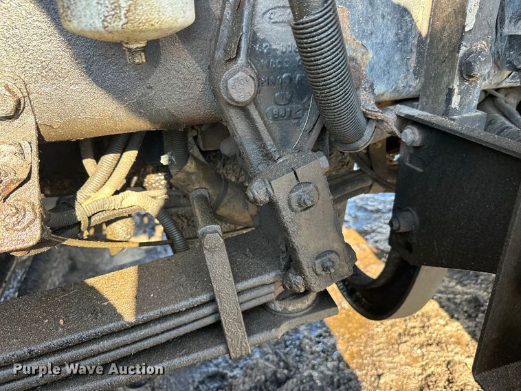 image for item FK1607 2003 Peterbilt 379 semi truck