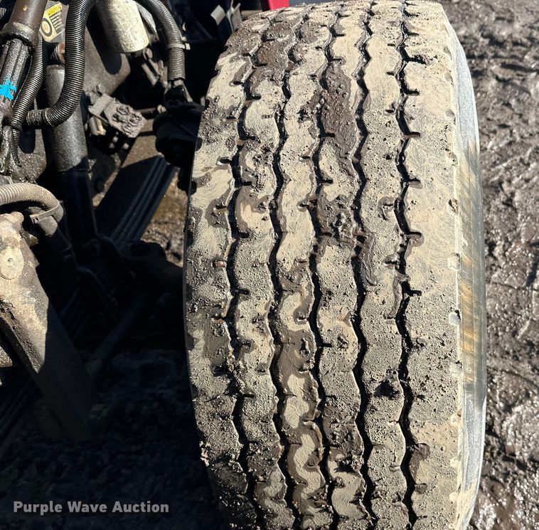 image for item FK1607 2003 Peterbilt 379 semi truck