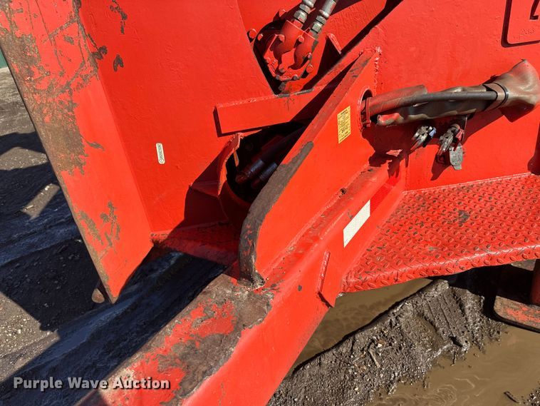 image for item FK1608 Morbark Model 20 chip harvester wood chipper