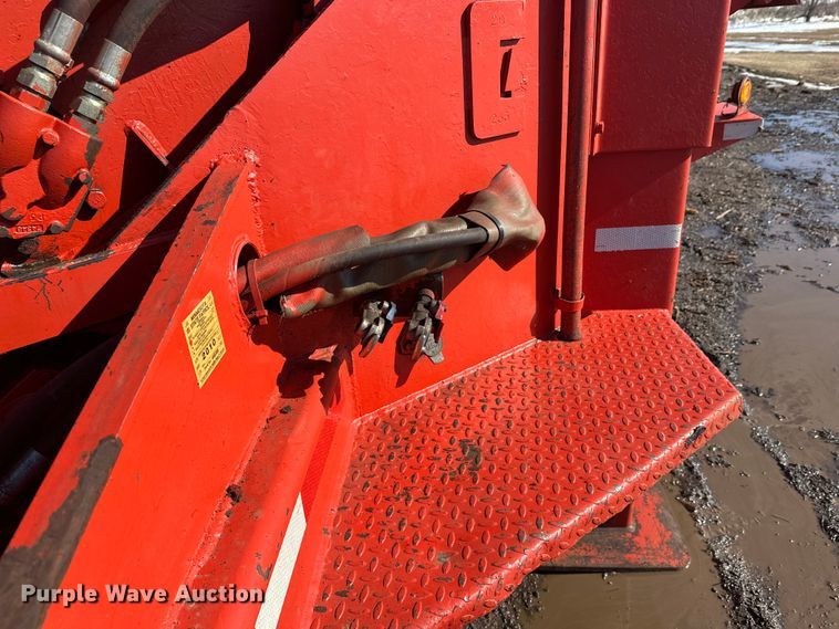 image for item FK1608 Morbark Model 20 chip harvester wood chipper