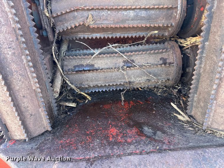 image for item FK1608 Morbark Model 20 chip harvester wood chipper