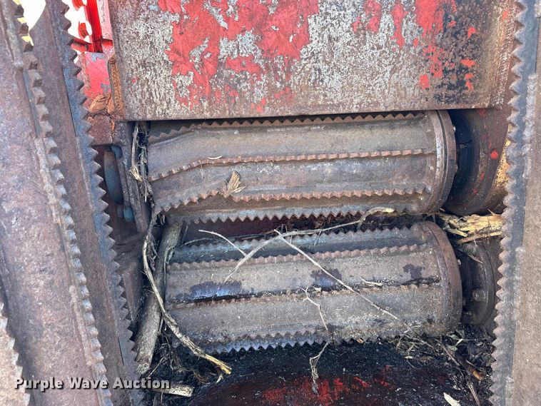 image for item FK1608 Morbark Model 20 chip harvester wood chipper