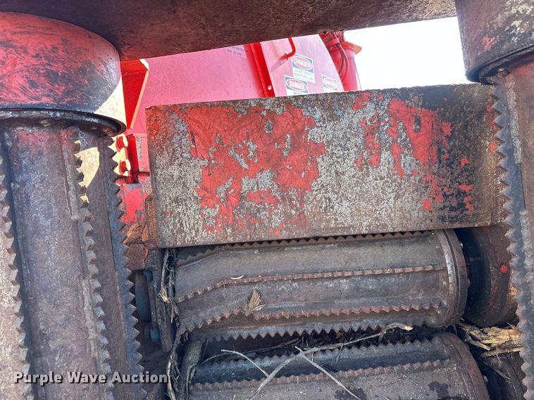 image for item FK1608 Morbark Model 20 chip harvester wood chipper