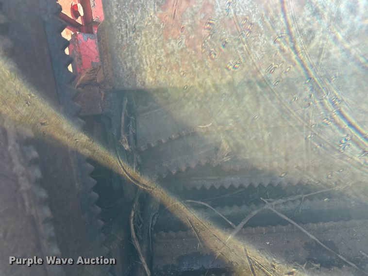 image for item FK1608 Morbark Model 20 chip harvester wood chipper