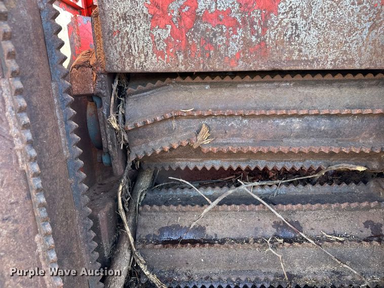 image for item FK1608 Morbark Model 20 chip harvester wood chipper