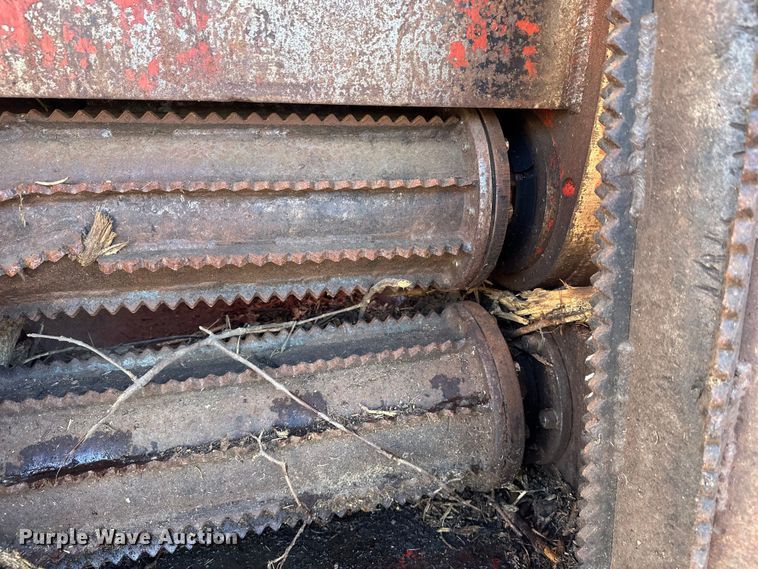 image for item FK1608 Morbark Model 20 chip harvester wood chipper