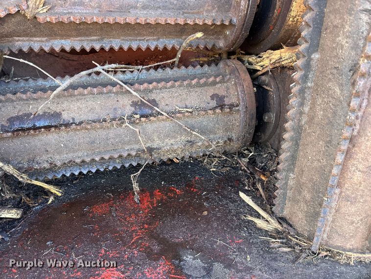 image for item FK1608 Morbark Model 20 chip harvester wood chipper