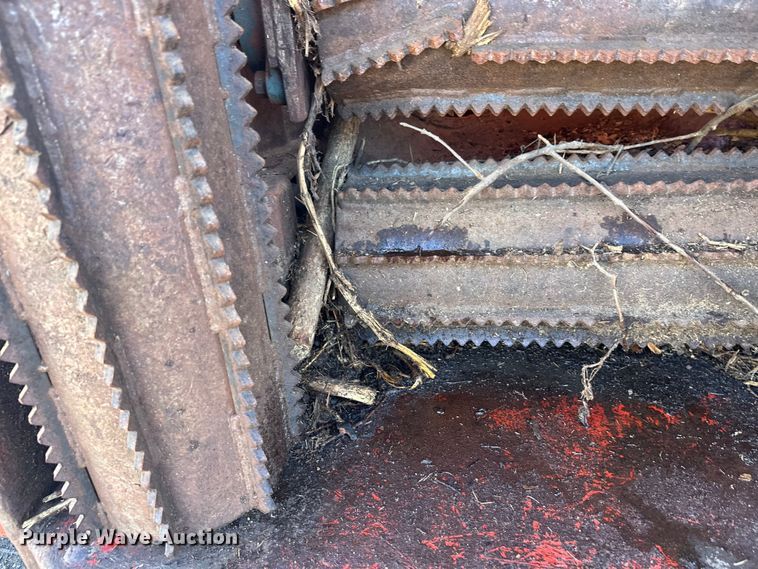 image for item FK1608 Morbark Model 20 chip harvester wood chipper