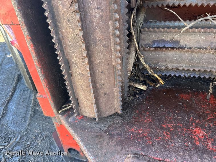 image for item FK1608 Morbark Model 20 chip harvester wood chipper