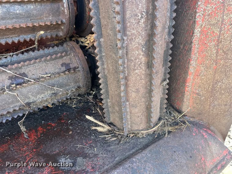 image for item FK1608 Morbark Model 20 chip harvester wood chipper