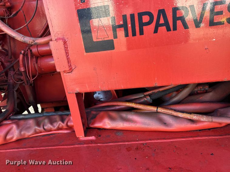 image for item FK1608 Morbark Model 20 chip harvester wood chipper