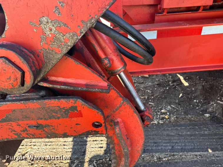 image for item FK1608 Morbark Model 20 chip harvester wood chipper