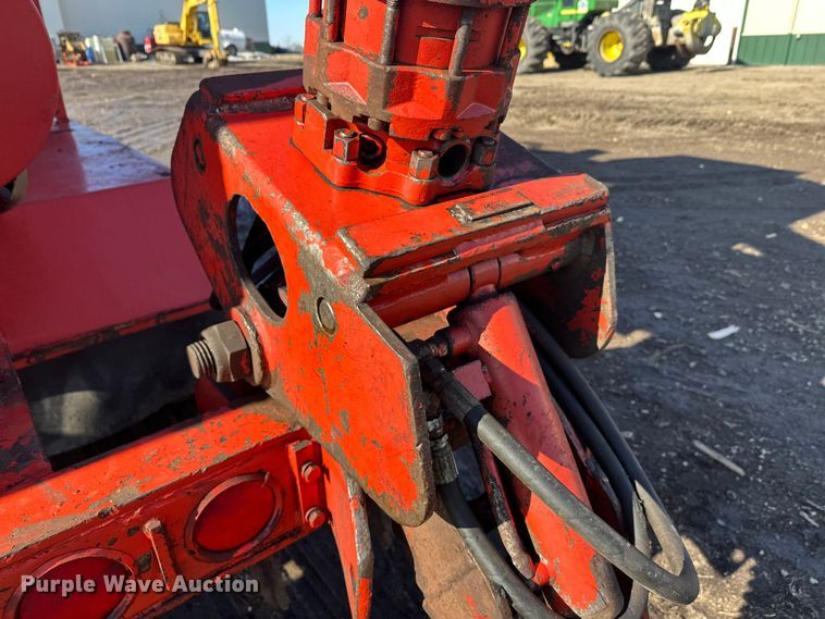 image for item FK1608 Morbark Model 20 chip harvester wood chipper