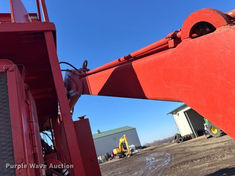 image for item FK1608 Morbark Model 20 chip harvester wood chipper