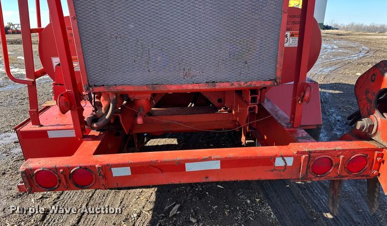 image for item FK1608 Morbark Model 20 chip harvester wood chipper