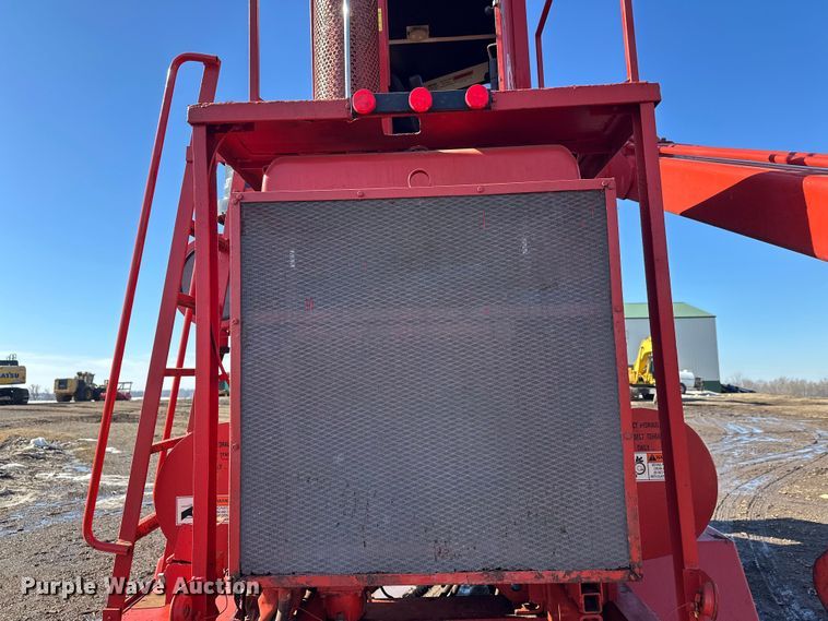 image for item FK1608 Morbark Model 20 chip harvester wood chipper