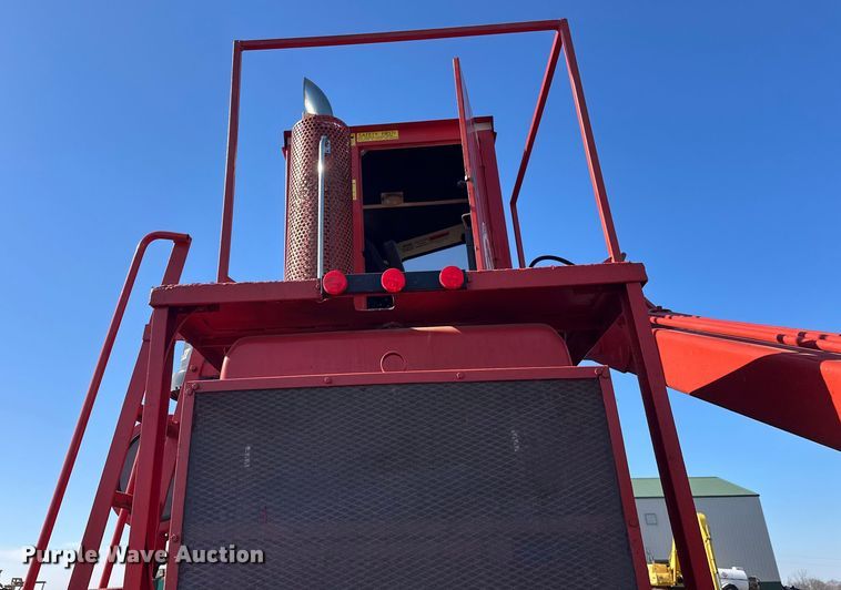 image for item FK1608 Morbark Model 20 chip harvester wood chipper