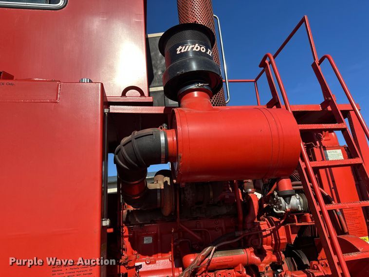 image for item FK1608 Morbark Model 20 chip harvester wood chipper