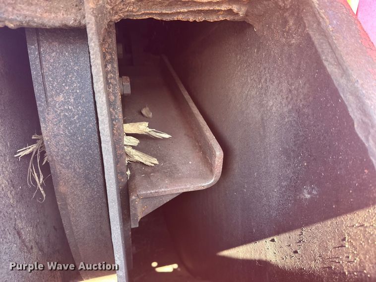 image for item FK1608 Morbark Model 20 chip harvester wood chipper