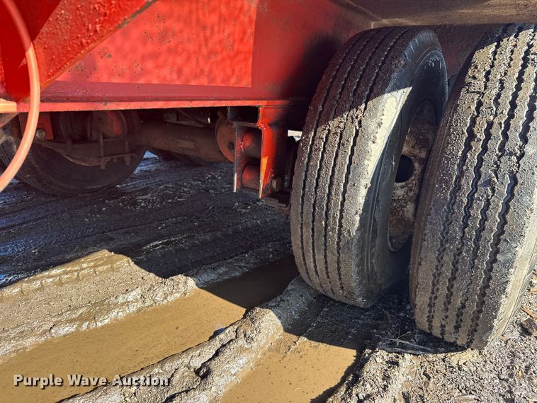 image for item FK1608 Morbark Model 20 chip harvester wood chipper
