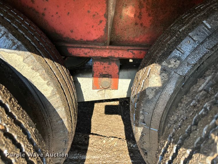 image for item FK1608 Morbark Model 20 chip harvester wood chipper