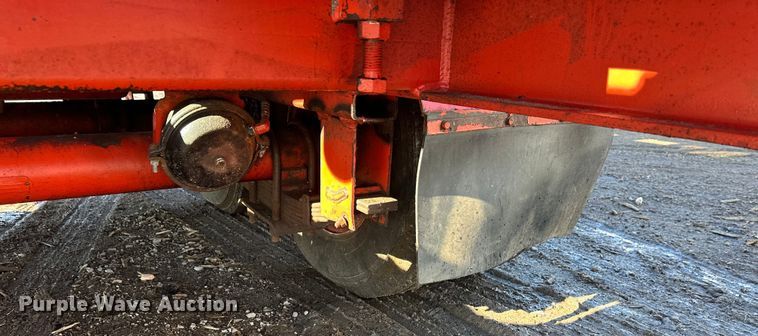 image for item FK1608 Morbark Model 20 chip harvester wood chipper