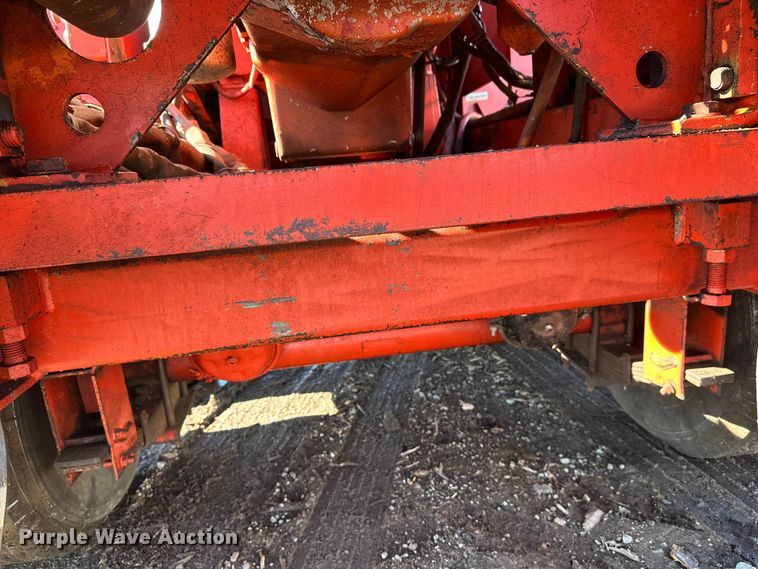 image for item FK1608 Morbark Model 20 chip harvester wood chipper