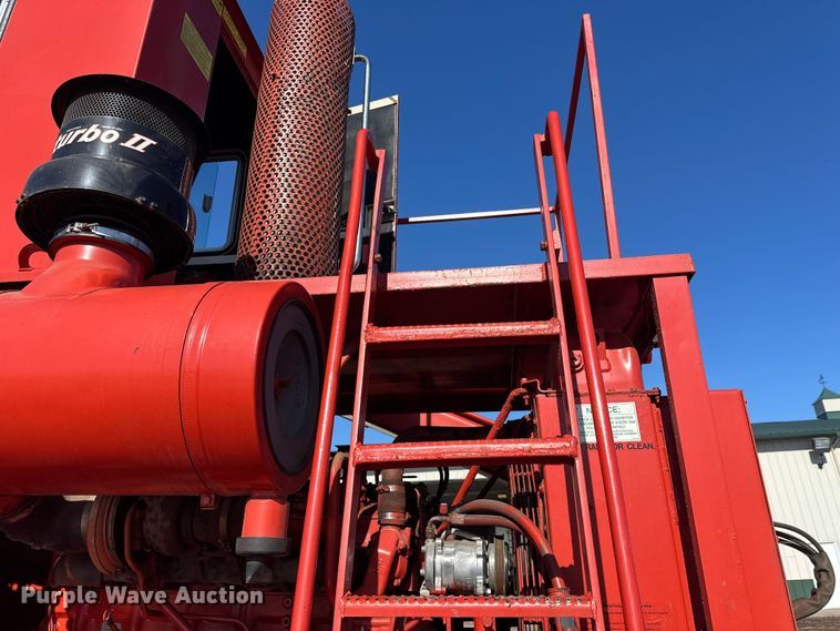 image for item FK1608 Morbark Model 20 chip harvester wood chipper