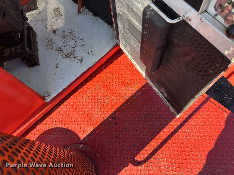 image for item FK1608 Morbark Model 20 chip harvester wood chipper