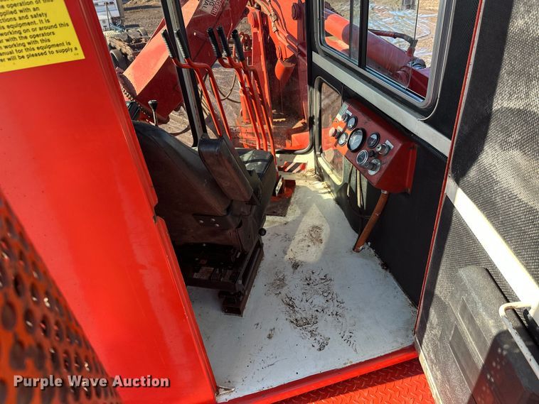 image for item FK1608 Morbark Model 20 chip harvester wood chipper