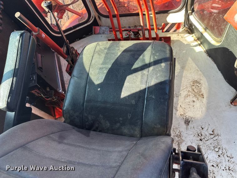 image for item FK1608 Morbark Model 20 chip harvester wood chipper