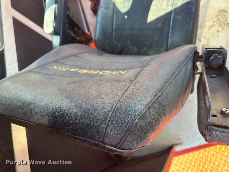 image for item FK1608 Morbark Model 20 chip harvester wood chipper