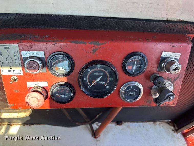 image for item FK1608 Morbark Model 20 chip harvester wood chipper