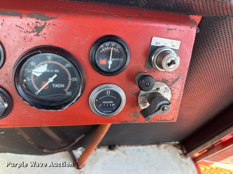 image for item FK1608 Morbark Model 20 chip harvester wood chipper