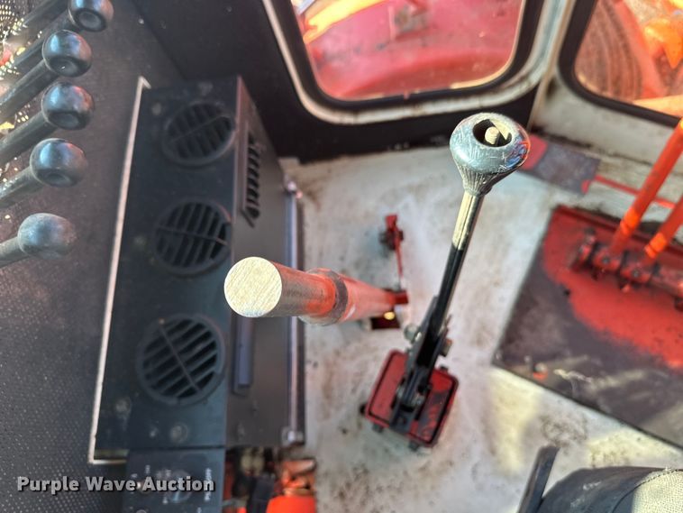 image for item FK1608 Morbark Model 20 chip harvester wood chipper