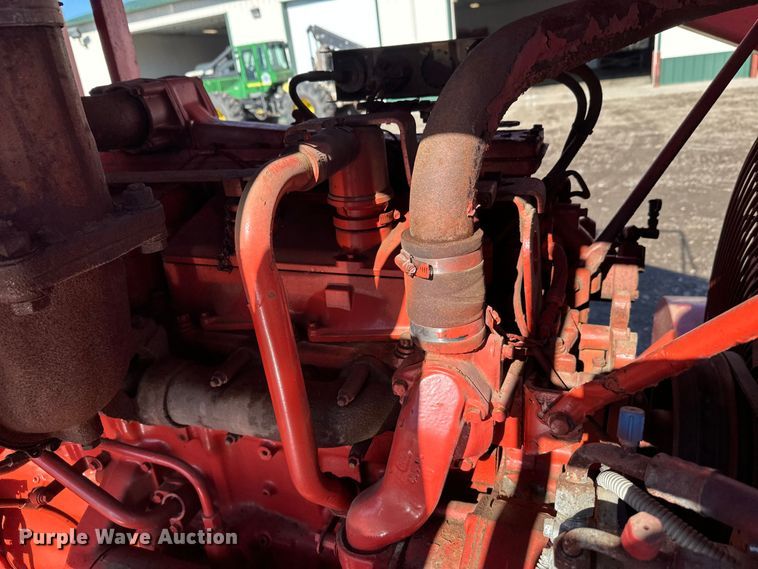 image for item FK1608 Morbark Model 20 chip harvester wood chipper