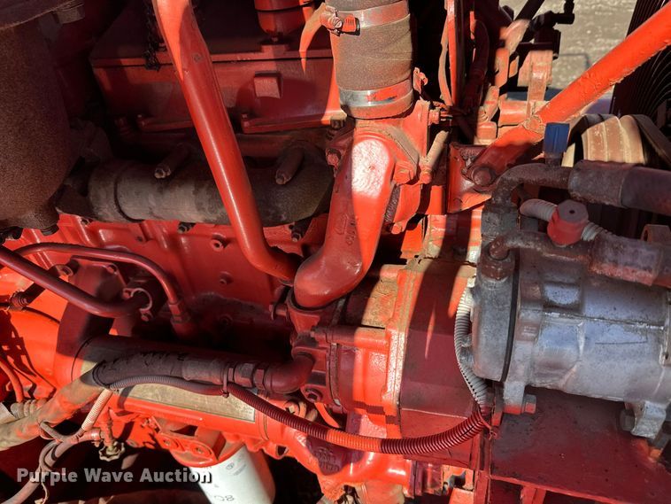 image for item FK1608 Morbark Model 20 chip harvester wood chipper