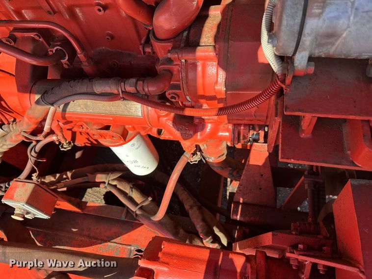 image for item FK1608 Morbark Model 20 chip harvester wood chipper