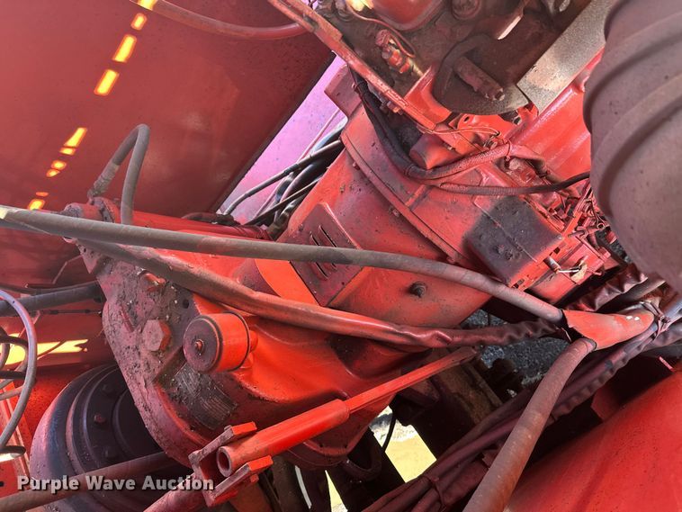 image for item FK1608 Morbark Model 20 chip harvester wood chipper