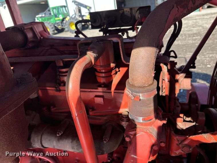 image for item FK1608 Morbark Model 20 chip harvester wood chipper